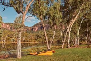 Mount Mulligan Lodge