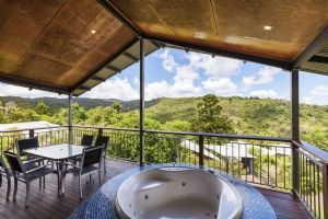 O'Reilly's Rainforest Retreat and Mountain Villas