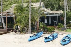 Orpheus Island Lodge