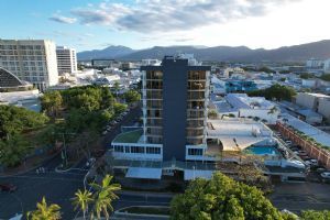 Pacific Hotel Cairns