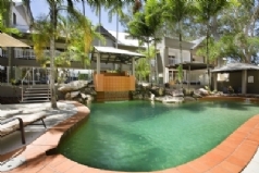 Paradise on the Beach Resort
