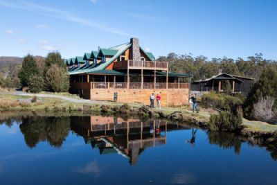 Peppers Cradle Mountain Lodge