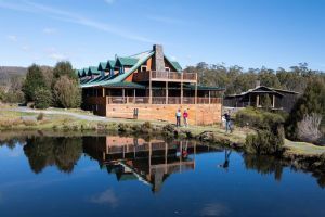 Peppers Cradle Mountain Lodge