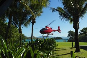 qualia, Great Barrier Reef