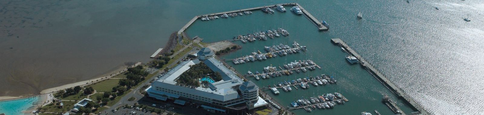 Shangri-La The Marina, Cairns