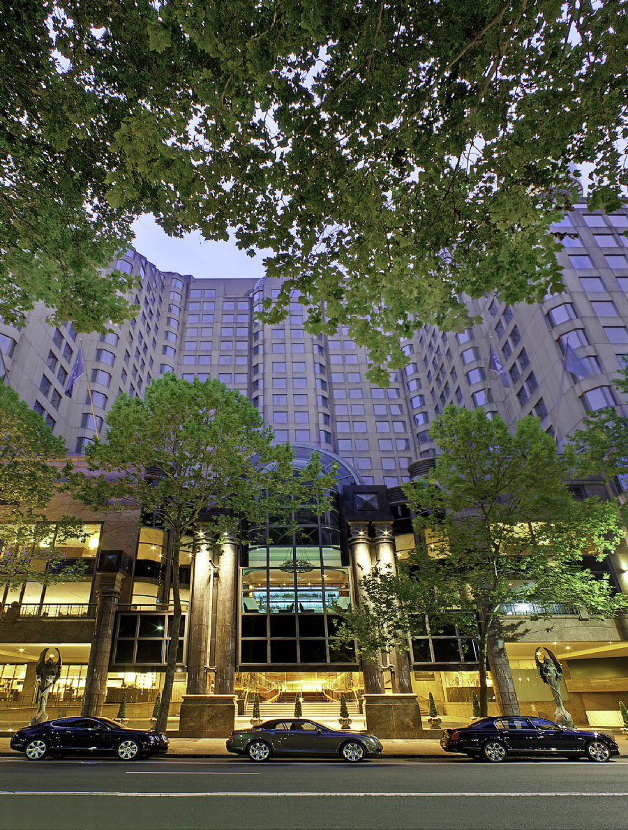 Sheraton on the Park Sydney Swain Destinations