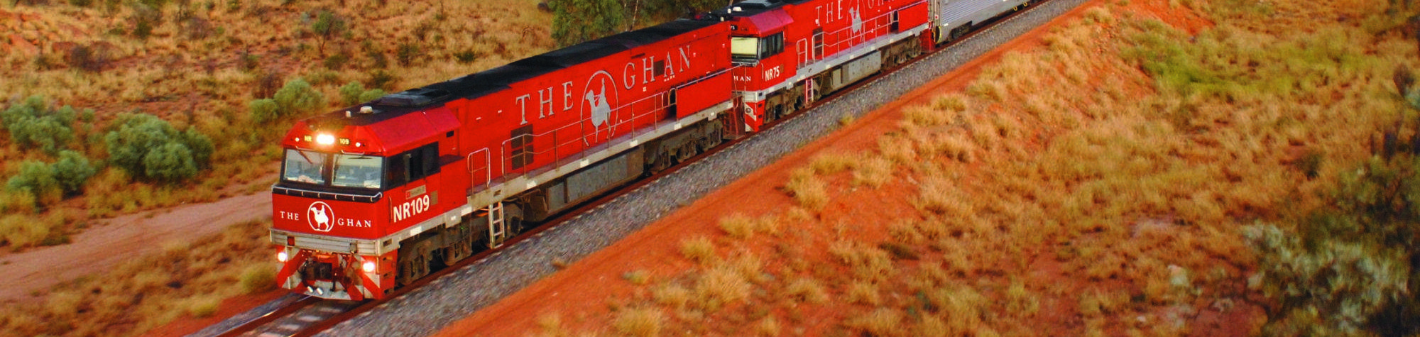 The Ghan