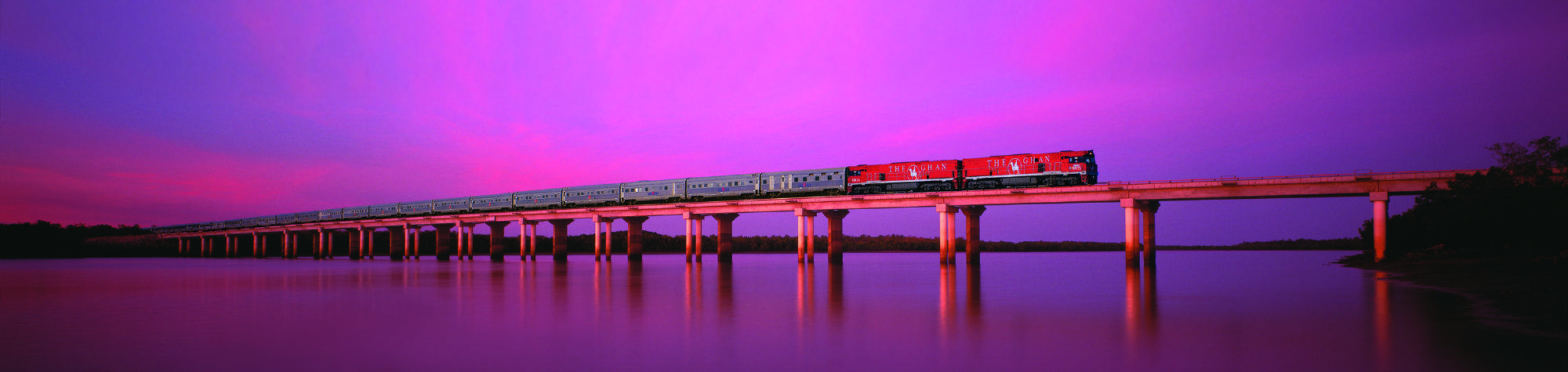 The Ghan