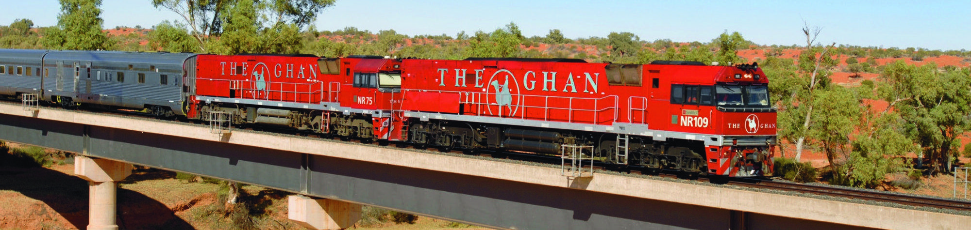 The Ghan