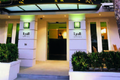 The Lyall Hotel & Spa
