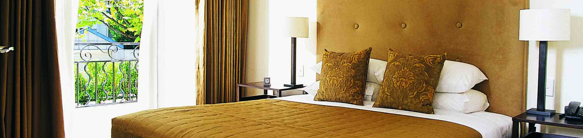 The Lyall Hotel & Spa