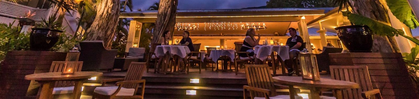 Reef House Boutique Resort & Spa