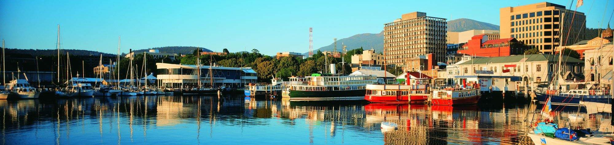 Travelodge Hobart