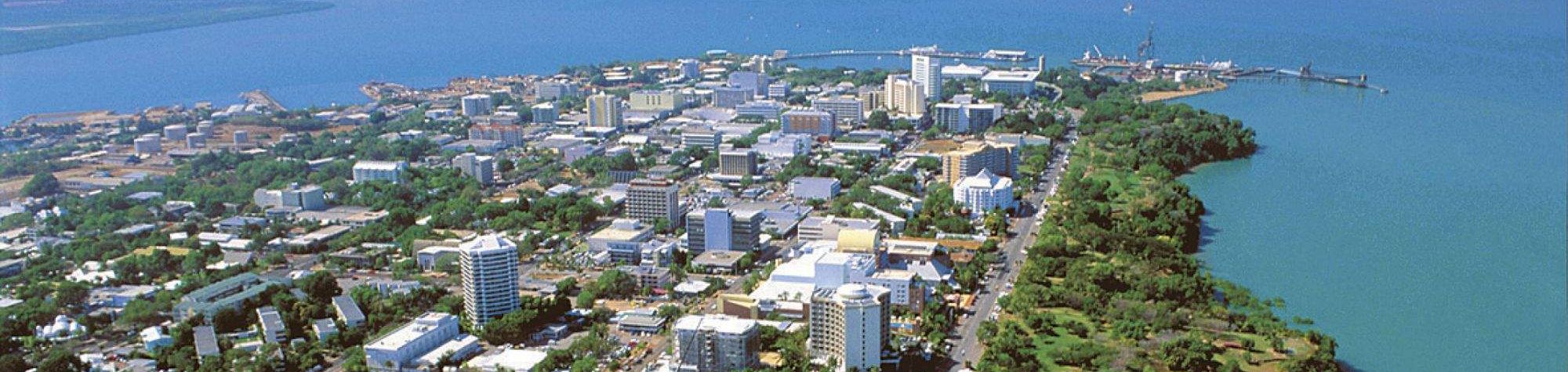 Travelodge Mirambeena Resort Darwin