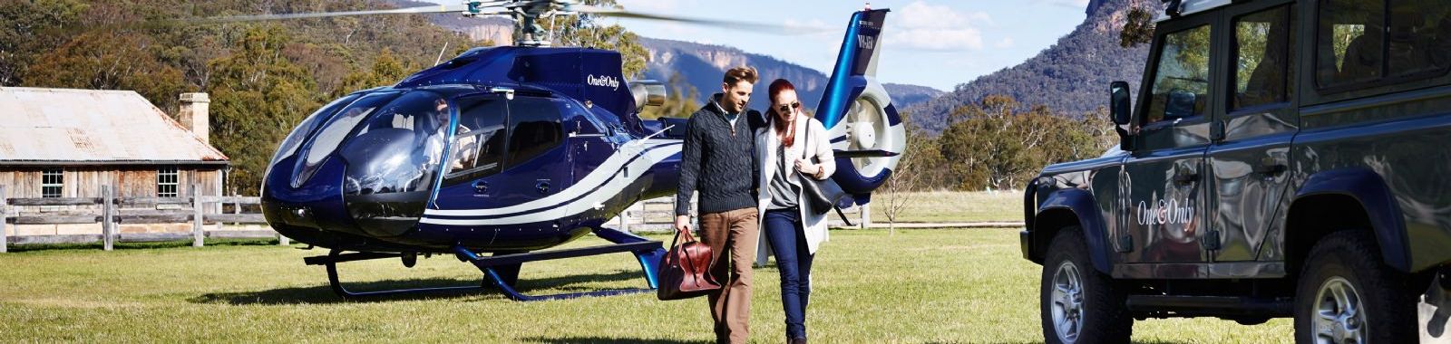 Emirates One&Only Wolgan Valley