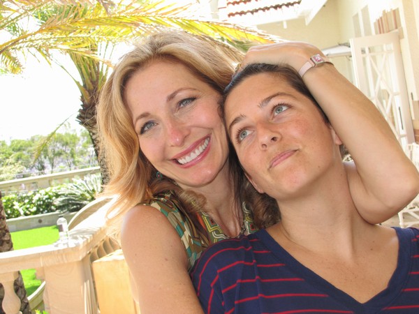 Linda and Melinda