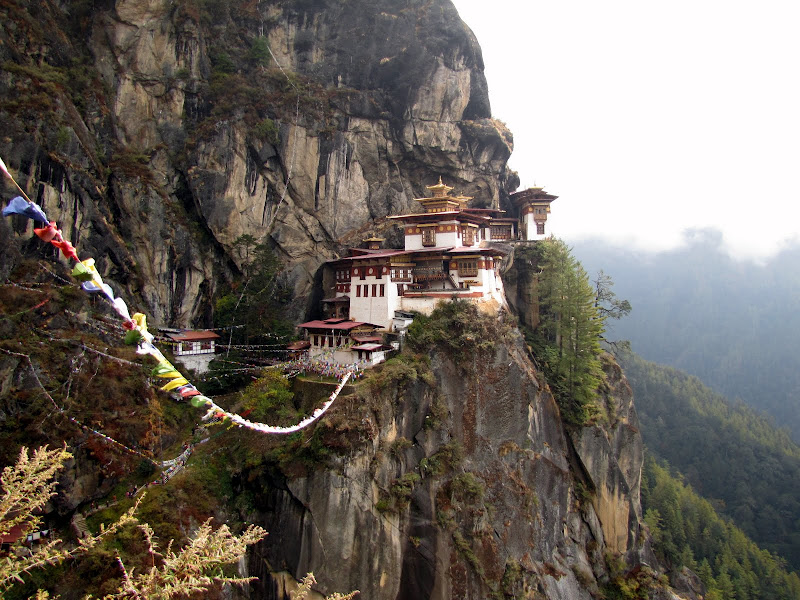 Tiger's Nest