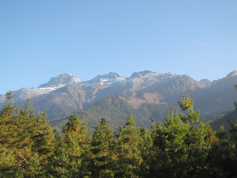 Mountainscapes