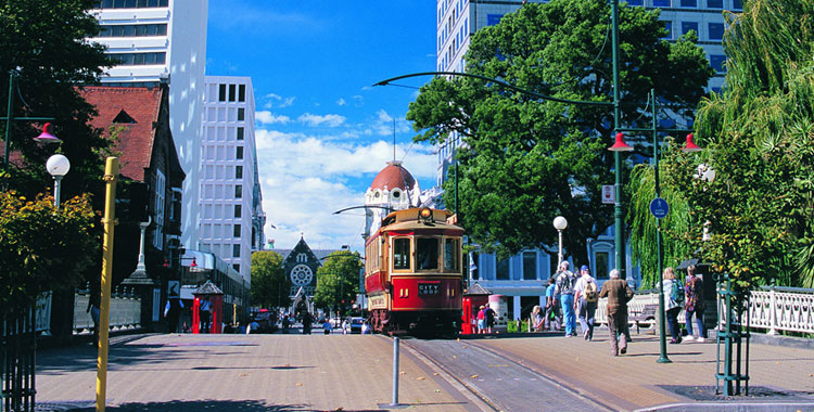 Christchurch Christchurch