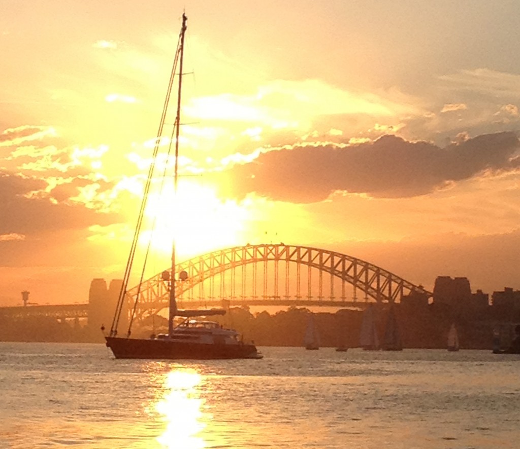 Sydney Harbour