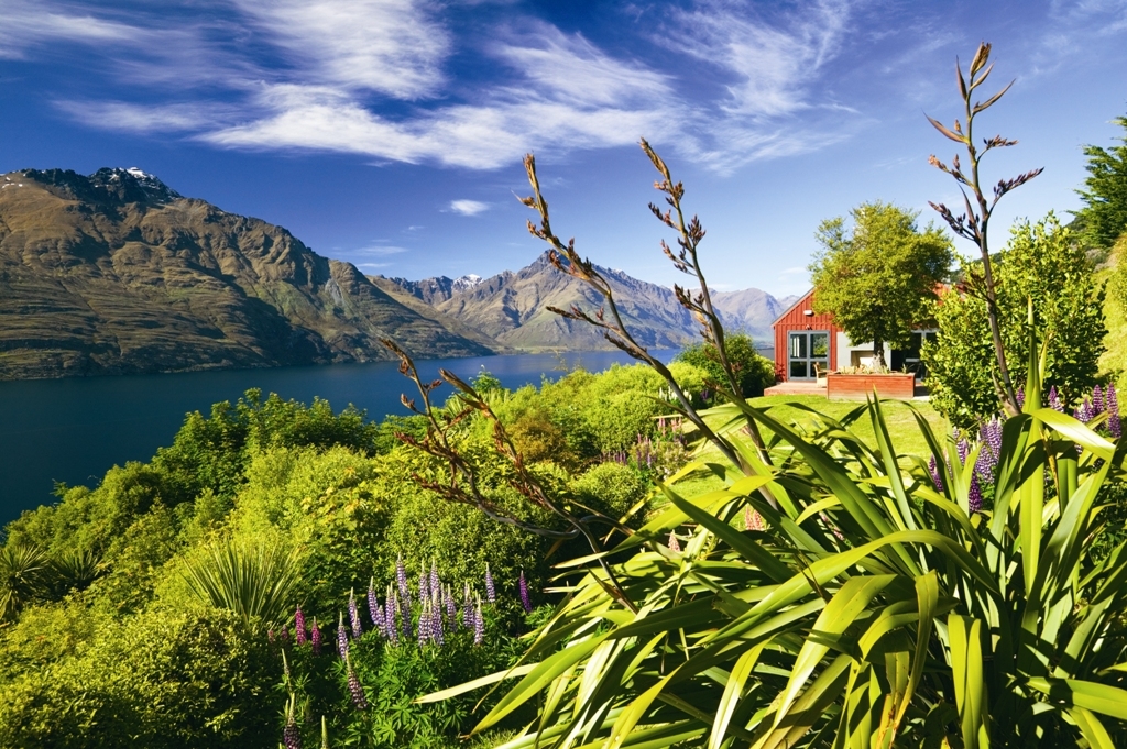 Azur Resort, Queenstown, New Zealand