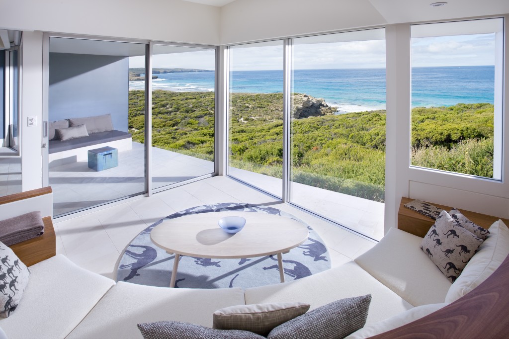 Flinders Suite, Southern Ocean Lodge