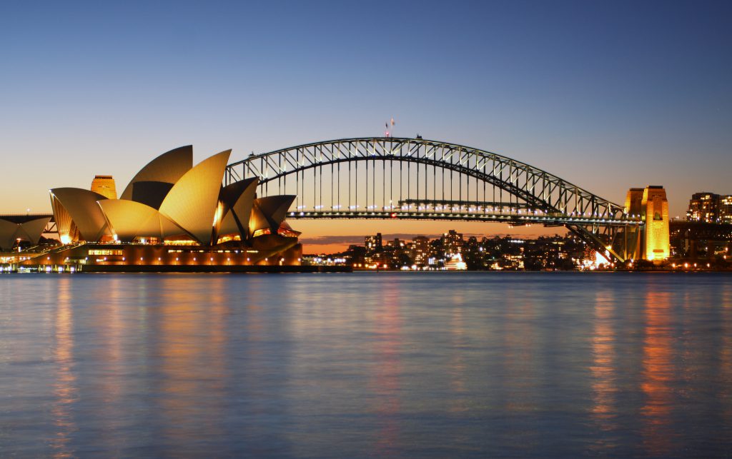 Sydney Harbour