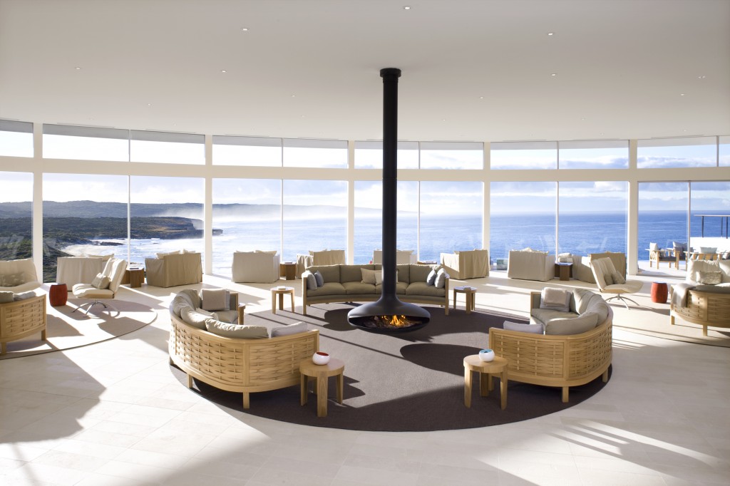 The Great Room, Southern Ocean Lodge The Great Room, Southern Ocean Lodge