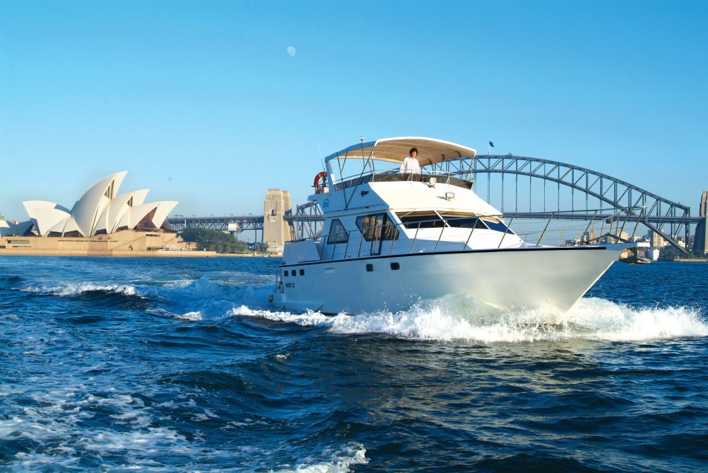 Sydney Harbour Cruise