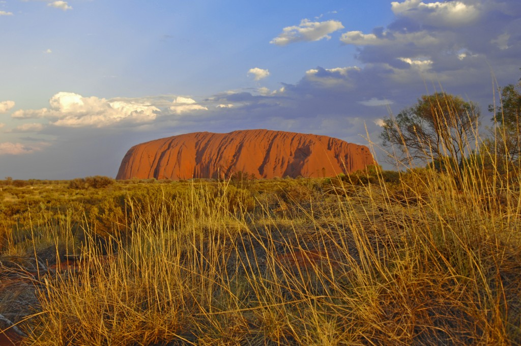 Ayers Rock Photo Credit: Tourism Northern Territory Ayers Rock Photo Credit: Tourism Northern Territory