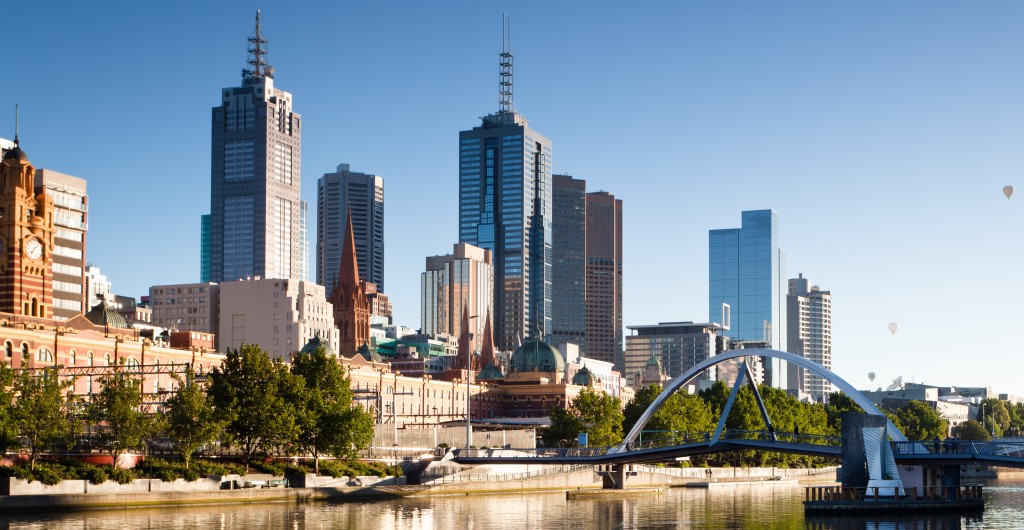 Melbourne, Victoria