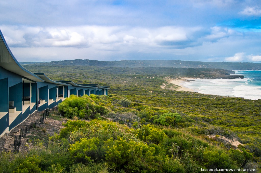 Southern Ocean Lodge