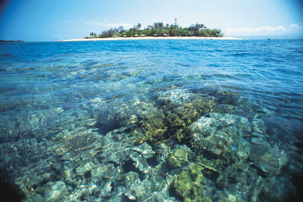 Low Isle Photo Credit: Tourism Queensland