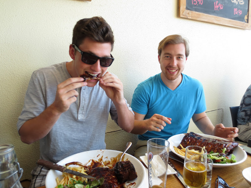 Ribs
