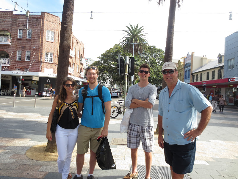Manly Beach