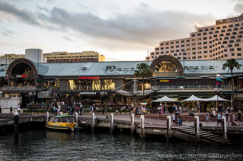 Darling Harbour