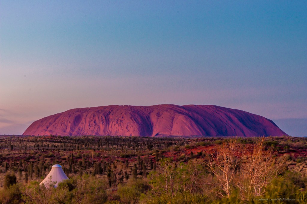 Ayers Rock (Uluru)