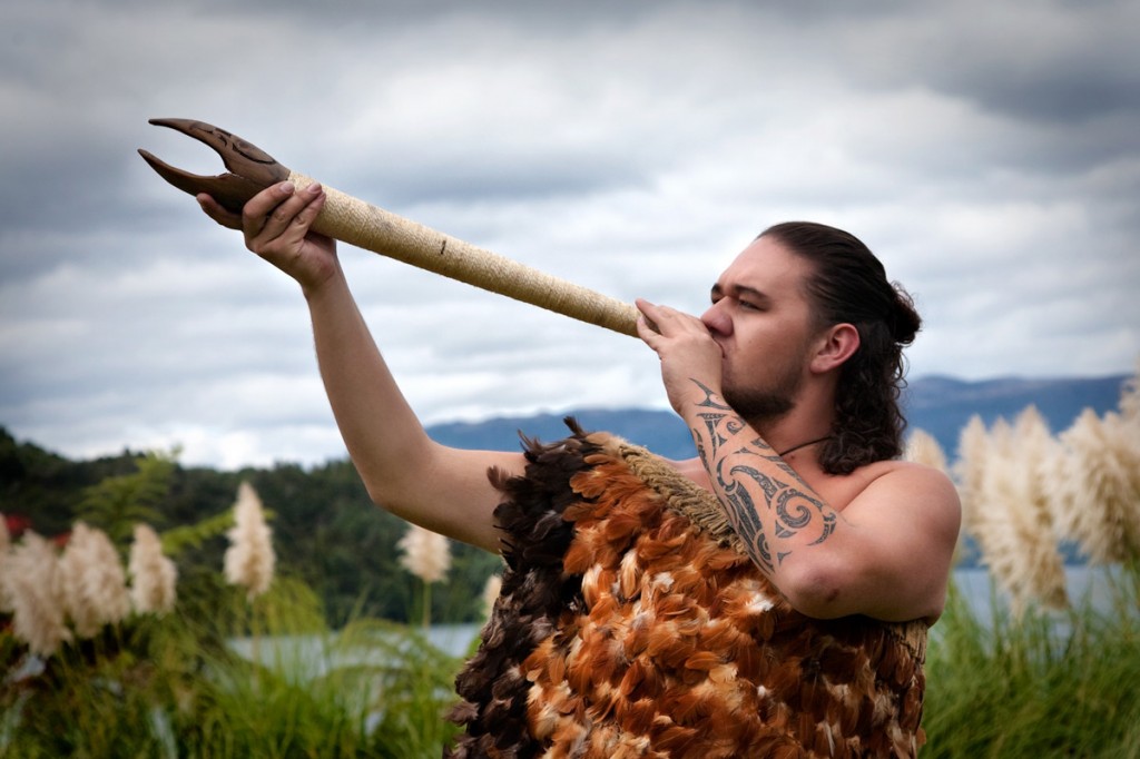 Traditional Maori | Photo Credit: Tourism New Zealand