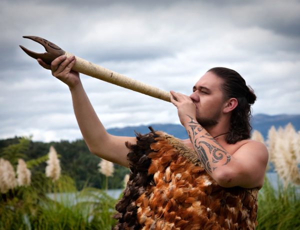 Traditional Maori | Photo Credit: Tourism New Zealand