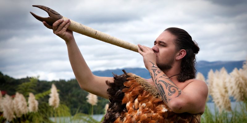 Traditional Maori | Photo Credit: Tourism New Zealand