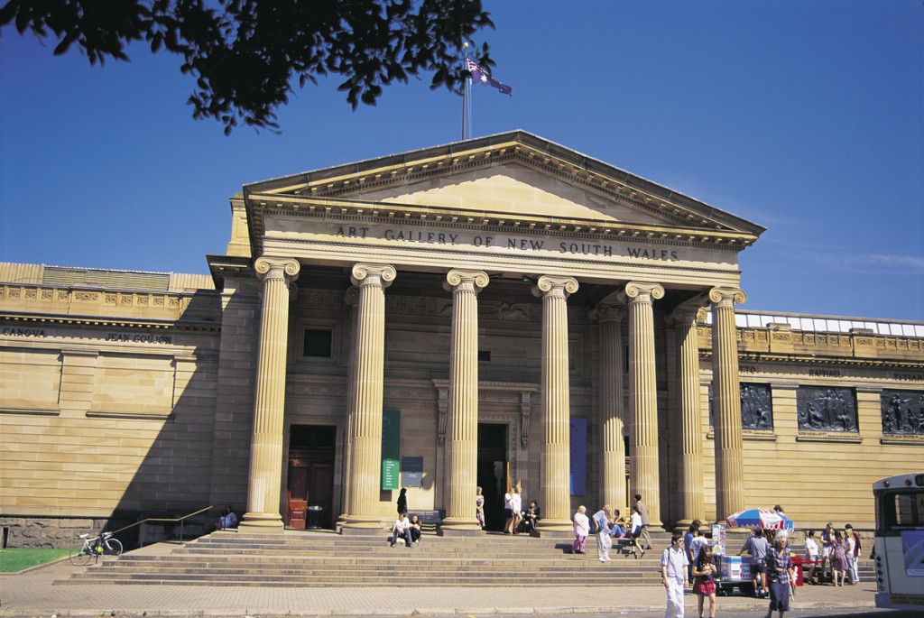 Art Gallery of NSW, Sydney Eastside | Photo Credit: Destination NSW Art Gallery of NSW, Sydney Eastside | Photo Credit: Destination NSW