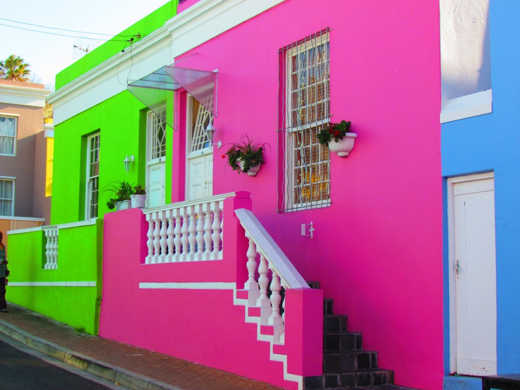 Bo-Kaap | Photo Credit: Wiki Commons