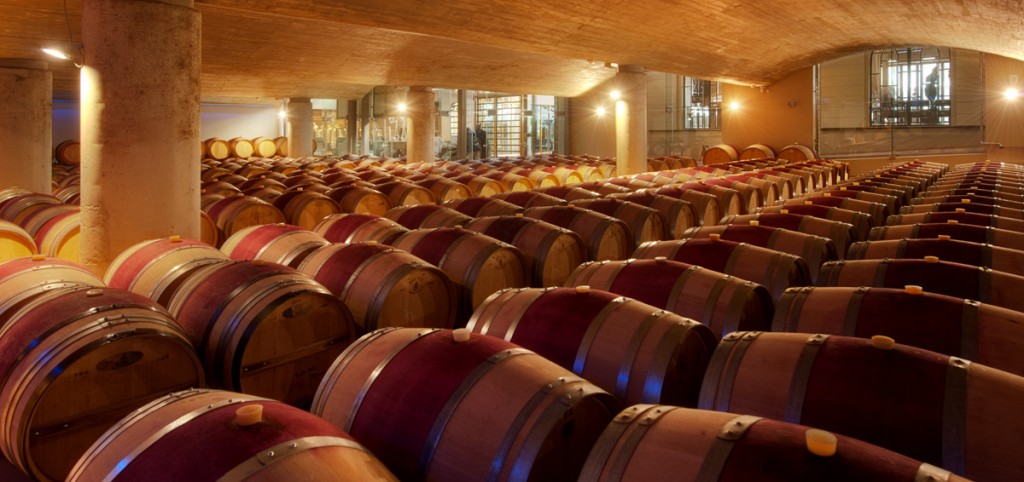 Barrel Cellar | Photo Credit: Delaire Graff Lodge & Spa