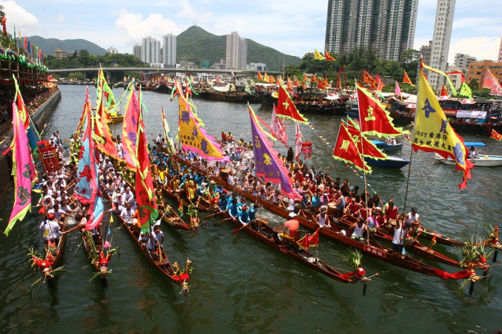 Dragon Boat Festival | Photo Credit: Tourism Hong Kong