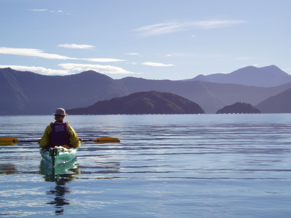 Kayaking at Bay of Many Coves | Photo Credit: Bay of Many Coves Kayaking at Bay of Many Coves | Photo Credit: Bay of Many Coves