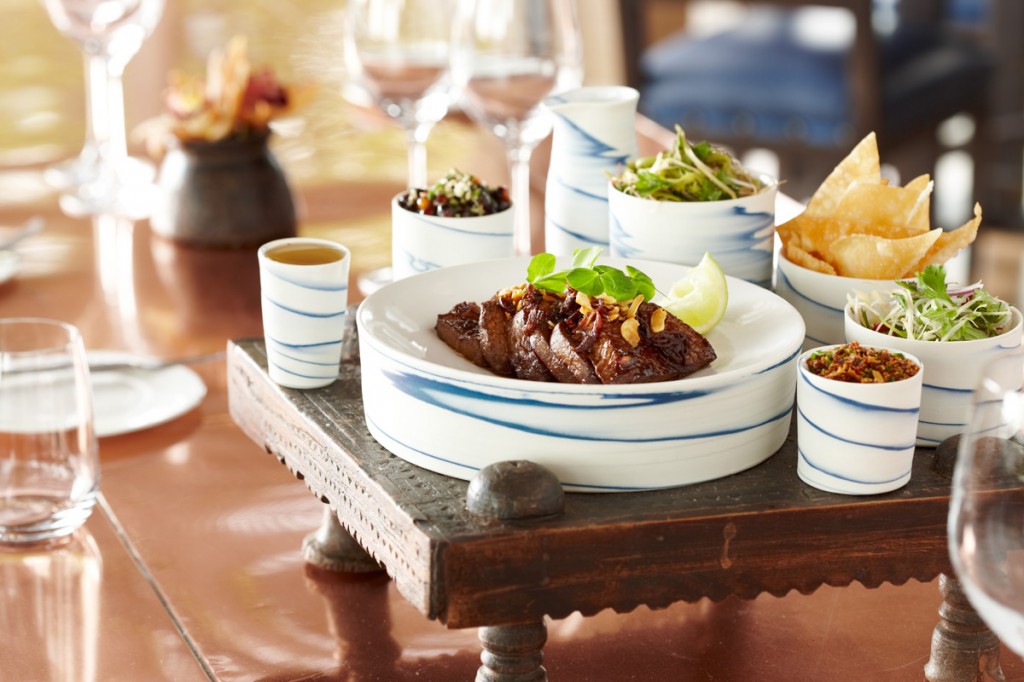 Indochine | Photo Credit: Delaire Graff Lodge & Spa Indochine | Photo Credit: Delaire Graff Lodge & Spa
