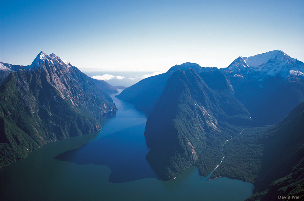 Milford Sound | Photo Credit: Blanket Bay Lodge