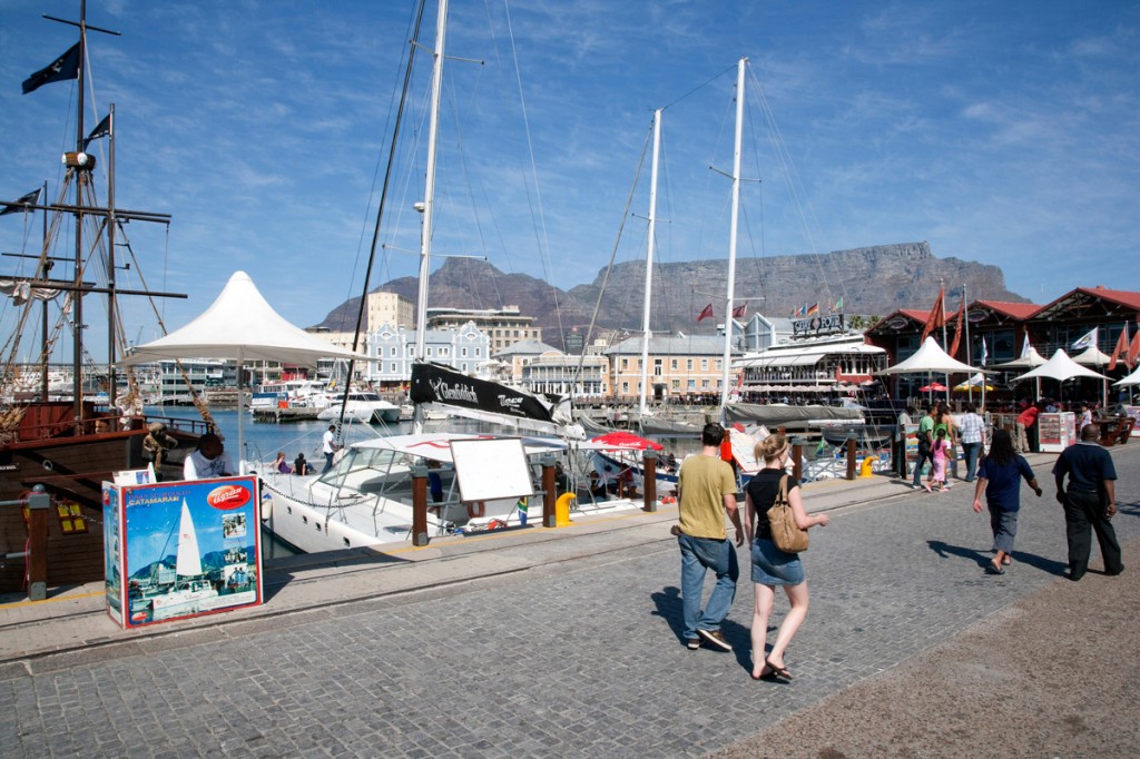 Victoria and Alfred Waterfront | Photo Credit: South African Tourism Victoria and Alfred Waterfront | Photo Credit: South African Tourism