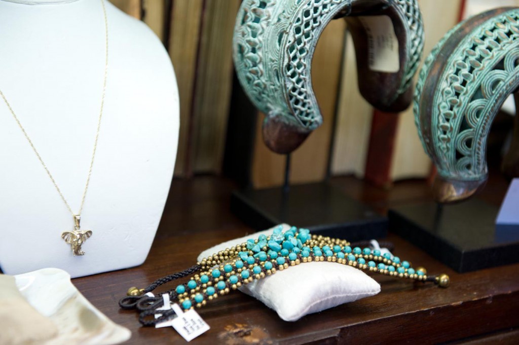 Singita Boutique and Gallery | Photo Credit: Singita Sasakwa Lodge Singita Boutique and Gallery | Photo Credit: Singita Sasakwa Lodge