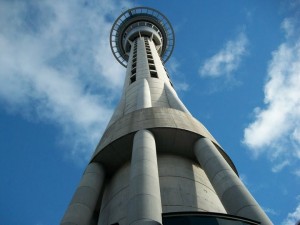 Sky Tower in Auckland, New Zealand | Photo Credit: Wiki Commons